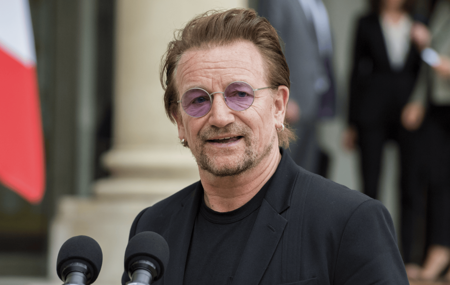 Bono’s Hard-Won Lesson About Poverty Bono’s Hard-Won Lesson About Poverty