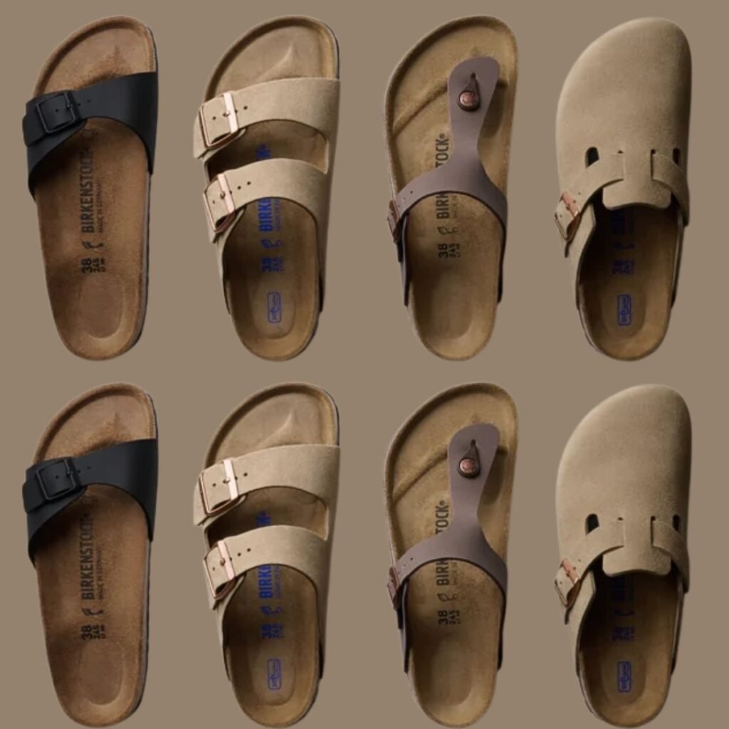 Boston & Arizona Birkenstocks Are Just 0 Ahead of Labor Day