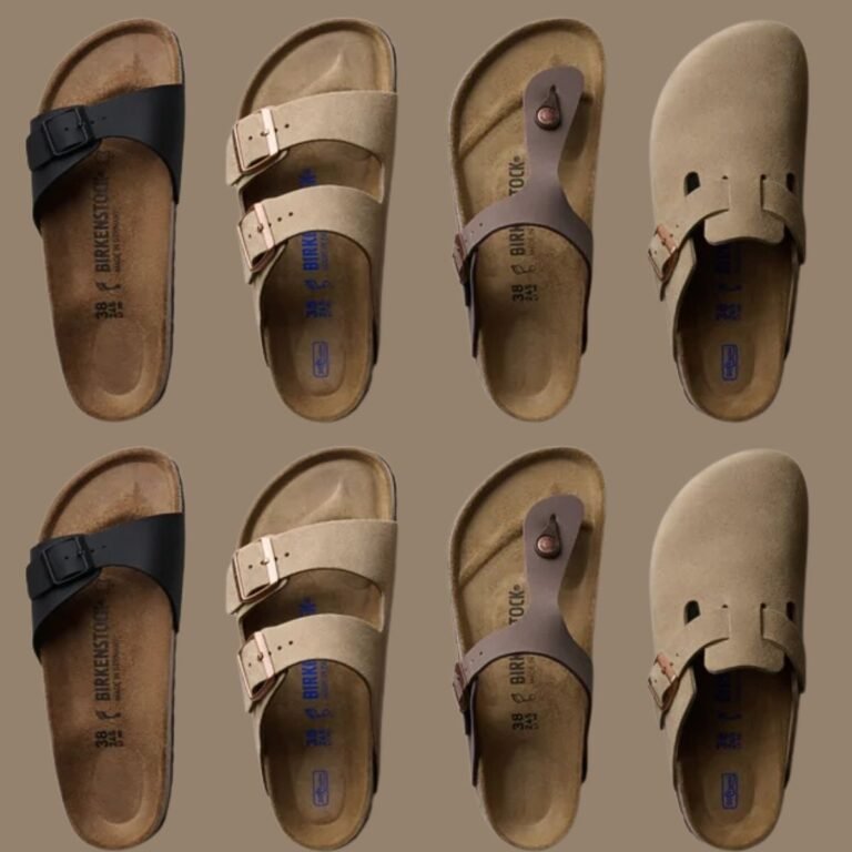 Boston & Arizona Birkenstocks Are Just 0 Ahead of Labor Day Boston & Arizona Birkenstocks Are Just 0 Ahead of Labor Day