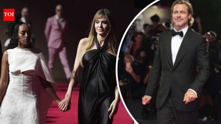 Brad Pitt and Angelina Jolie’s daughter Zahara granted permission to officially drop ‘Pitt’ surname | Brad Pitt and Angelina Jolie’s daughter Zahara granted permission to officially drop ‘Pitt’ surname |