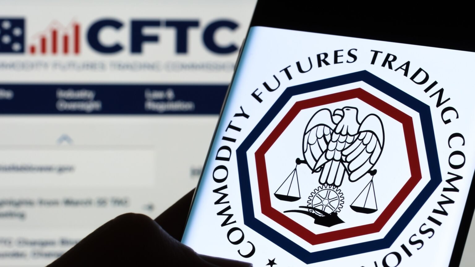 CFTC Proposes To Regulate Crypto Following Clarity Act Fail CFTC Proposes To Regulate Crypto Following Clarity Act Fail