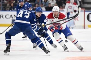 Can the Toronto Maple Leafs Make the Playoffs This Season? Can the Toronto Maple Leafs Make the Playoffs This Season?