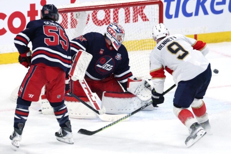 Can the Winnipeg Jets Make a Connor Hellebuyck Before the Season? Can the Winnipeg Jets Make a Connor Hellebuyck Before the Season?