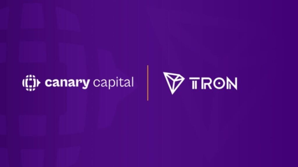 Canary Capital Launches the First U.S. Spot Staked TRX ETF Canary Capital Launches the First U.S. Spot Staked TRX ETF