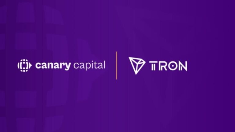 Canary Capital Launches the First U.S. Spot Staked TRX ETF Canary Capital Launches the First U.S. Spot Staked TRX ETF