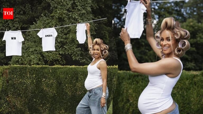 Ciara announces pregnancy! Singer expecting fifth child with husband Russell Wilson |