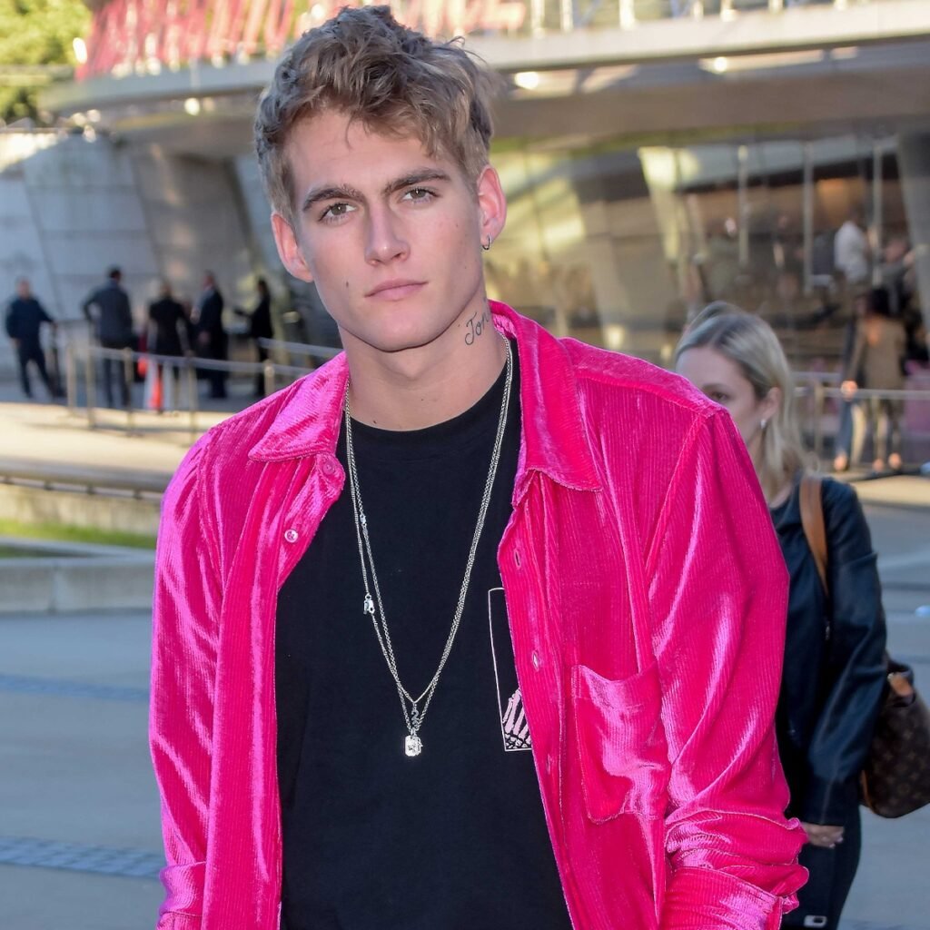 Cindy Crawford’s Son Presley Gerber Dead at 27 Cindy Crawford’s Son Presley Gerber Dead at 27