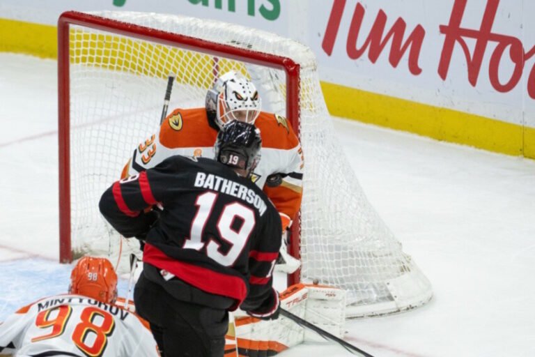 Clock Ticking on Drake Batherson and Ottawa Senators to Make a Deal Clock Ticking on Drake Batherson and Ottawa Senators to Make a Deal