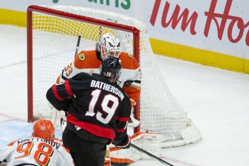 Clock Ticking on Drake Batherson and Ottawa Senators to Make a Deal Clock Ticking on Drake Batherson and Ottawa Senators to Make a Deal