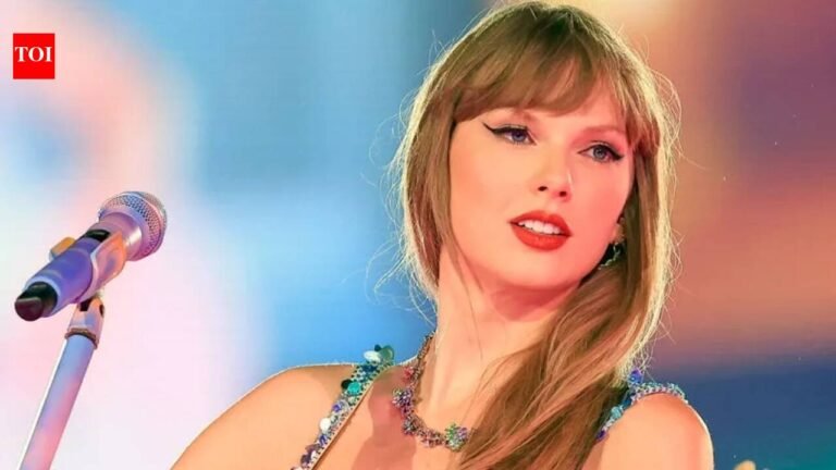 Connecticut resident on Taylor Swift for donating USD 50K: ‘It has been an overwhelming blessing’ | Connecticut resident on Taylor Swift for donating USD 50K: ‘It has been an overwhelming blessing’ |