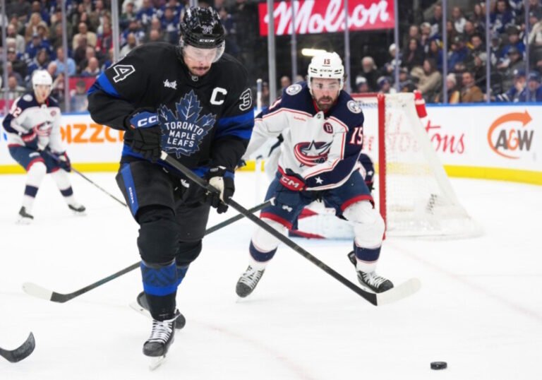 Could Auston Matthews and Zach Werenski Change Their Minds? Could Auston Matthews and Zach Werenski Change Their Minds?