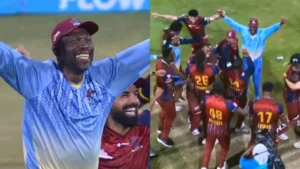 Curtly Ambrose celebrates passionately as Antigua & Barbuda Falcons win maiden CPL title Curtly Ambrose celebrates passionately as Antigua & Barbuda Falcons win maiden CPL title