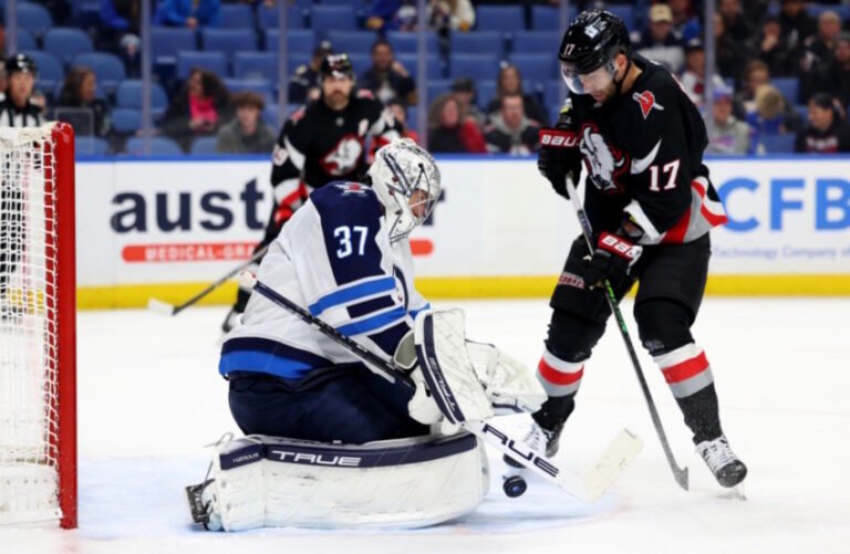 Does Connor Hellebuyck Even Make Sense for the Buffalo Sabres?