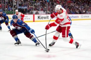 Dylan Larkin’s Trade List is Bigger Than First Reported