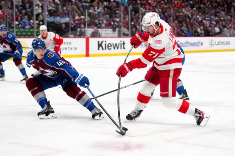 Dylan Larkin’s Trade List is Bigger Than First Reported Dylan Larkin’s Trade List is Bigger Than First Reported