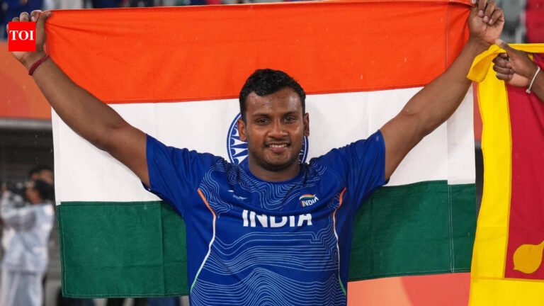 EXCLUSIVE | ‘Olympics sapna hai’: Yashvir Singh after ticking off Asian Games and CWG medal boxes | Asian Games 2026 News EXCLUSIVE | ‘Olympics sapna hai’: Yashvir Singh after ticking off Asian Games and CWG medal boxes | Asian Games 2026 News