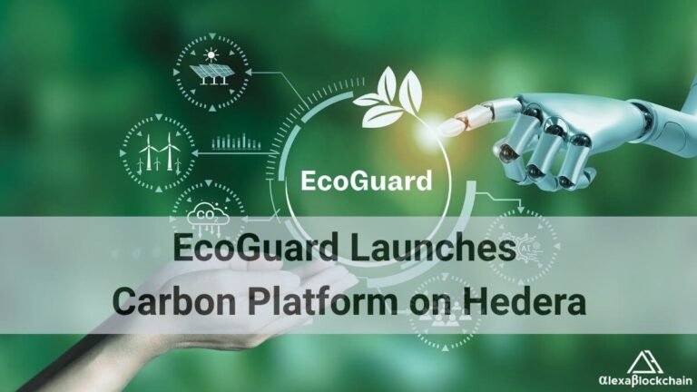 EcoGuard Launches Carbon Platform on Hedera EcoGuard Launches Carbon Platform on Hedera