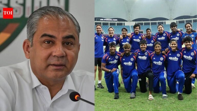 Ex-Pakistan batter calls India ‘arrogant’ as he defends Mohsin Naqvi after Asia Cup trophy row | Cricket News