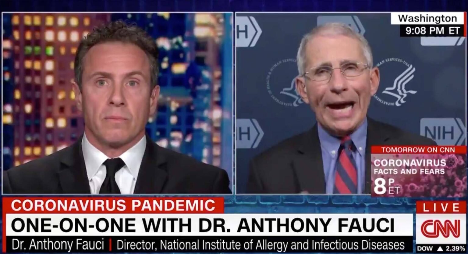 Fauci Didn’t Create Faucism. He Exposed It Fauci Didn’t Create Faucism. He Exposed It