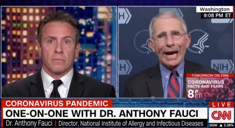 Fauci Didn’t Create Faucism. He Exposed It Fauci Didn’t Create Faucism. He Exposed It