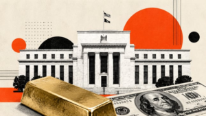 Gold declines to near ,400 as robust US jobs data lifts Fed hike odds