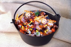 Halloween Candy Sold Across 13 States Recalled for Undisclosed Allergen Halloween Candy Sold Across 13 States Recalled for Undisclosed Allergen