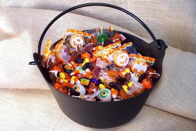 Halloween Candy Sold Across 13 States Recalled for Undisclosed Allergen Halloween Candy Sold Across 13 States Recalled for Undisclosed Allergen