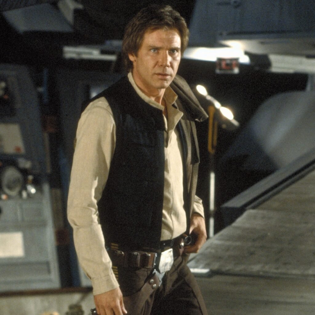Harrison Ford, Mark Hamill, More