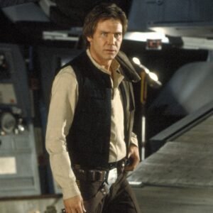 Harrison Ford, Mark Hamill, More