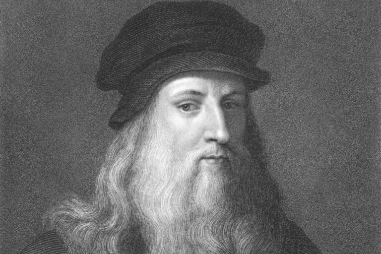 How Leonardo da Vinci’s Procrastination Contributed to His Creativity