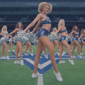 How Much the Dallas Cowboys Cheerleaders Make, More Secrets Revealed