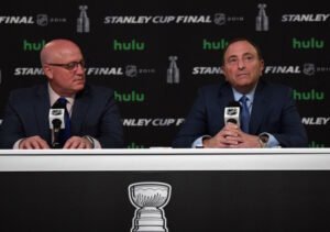 How far will the NHL take expansion, and why is there a push for it now?