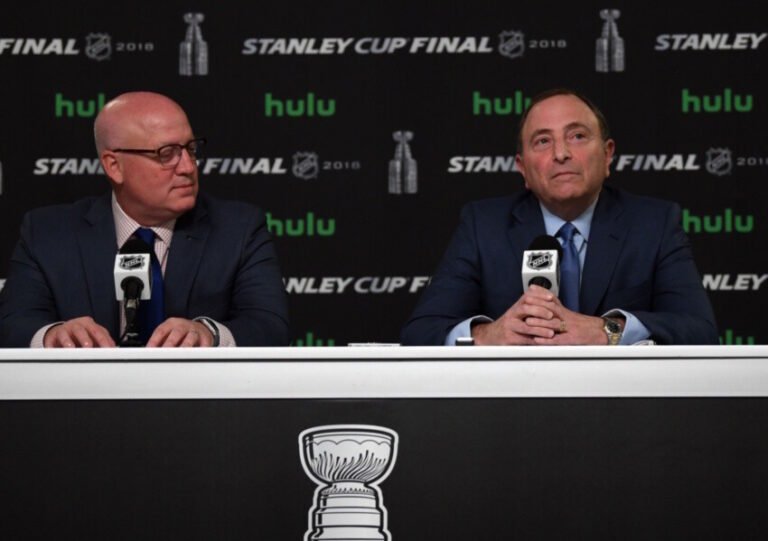 How far will the NHL take expansion, and why is there a push for it now?
