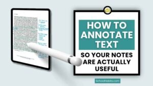 How to Annotate Text So Your Notes Are Actually Useful How to Annotate Text So Your Notes Are Actually Useful