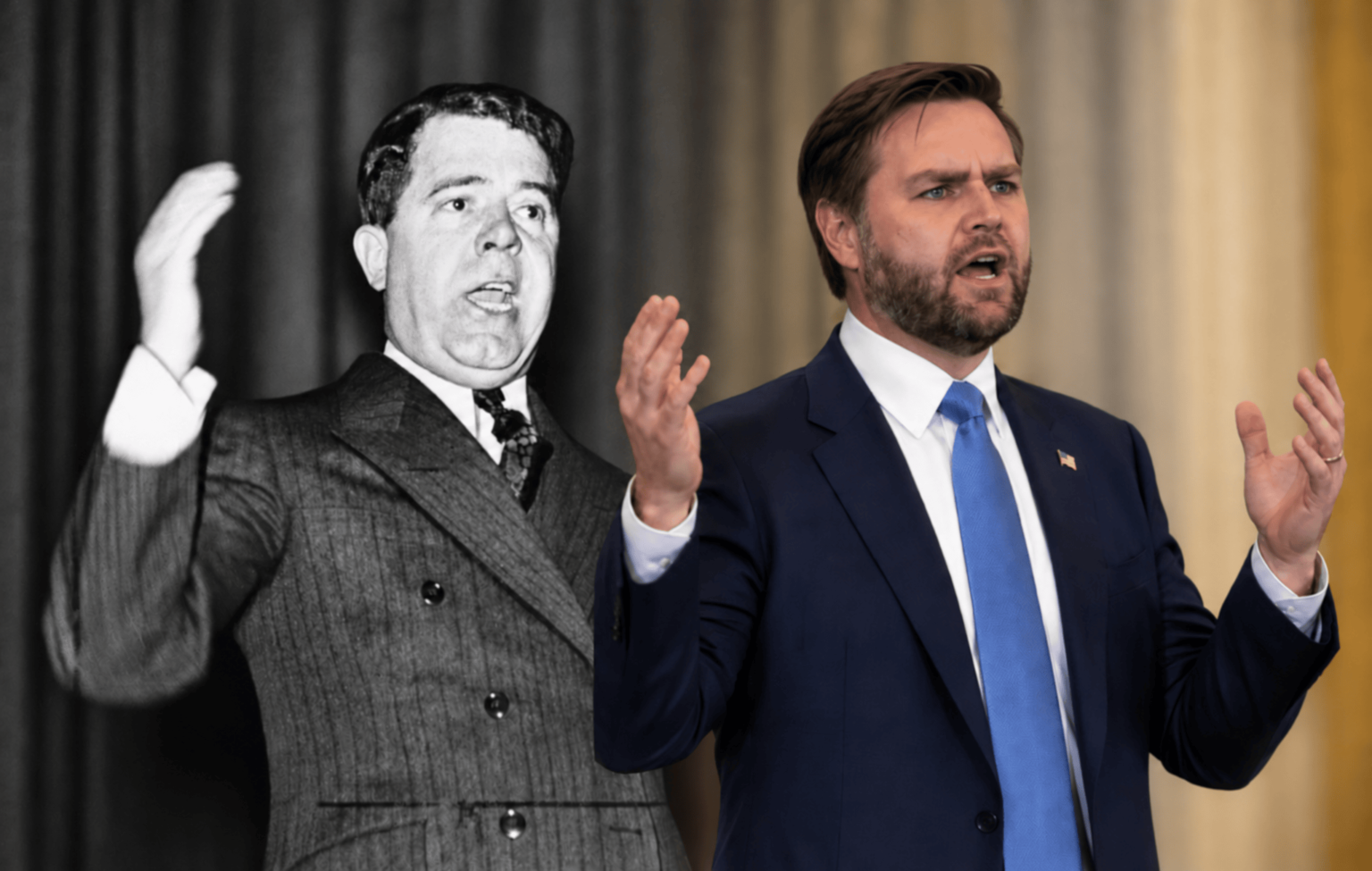 Huey Long’s Populism Is Back In Fashion Huey Long’s Populism Is Back In Fashion