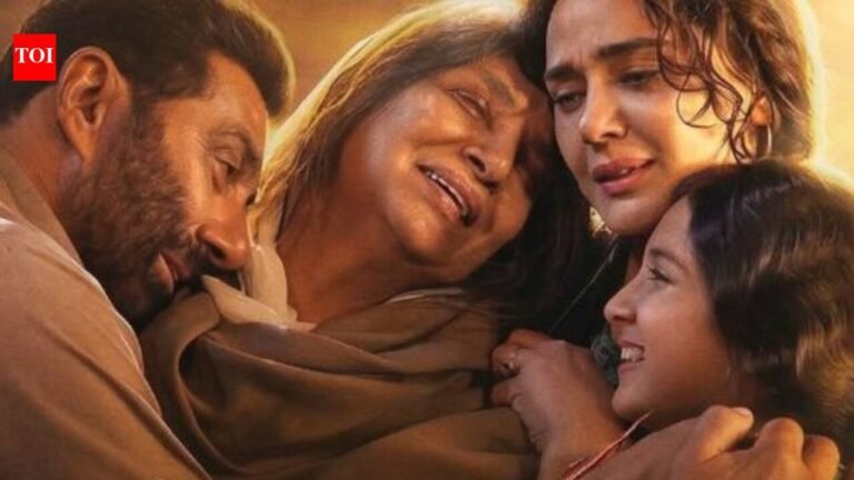 ‘I give my 1000 per cent and then leave the rest to God’: Preity Zinta REACTS to Sunny Deol starrer ‘Batwara 1947’ failure | Hindi Movie News ‘I give my 1000 per cent and then leave the rest to God’: Preity Zinta REACTS to Sunny Deol starrer ‘Batwara 1947’ failure | Hindi Movie News