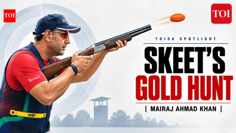 ‘I won’t leave it until I win’: Mairaj Ahmad Khan returns for his 4th Asian Games with the same Olympic dream he had 20 years ago | Asian Games 2026 News ‘I won’t leave it until I win’: Mairaj Ahmad Khan returns for his 4th Asian Games with the same Olympic dream he had 20 years ago | Asian Games 2026 News