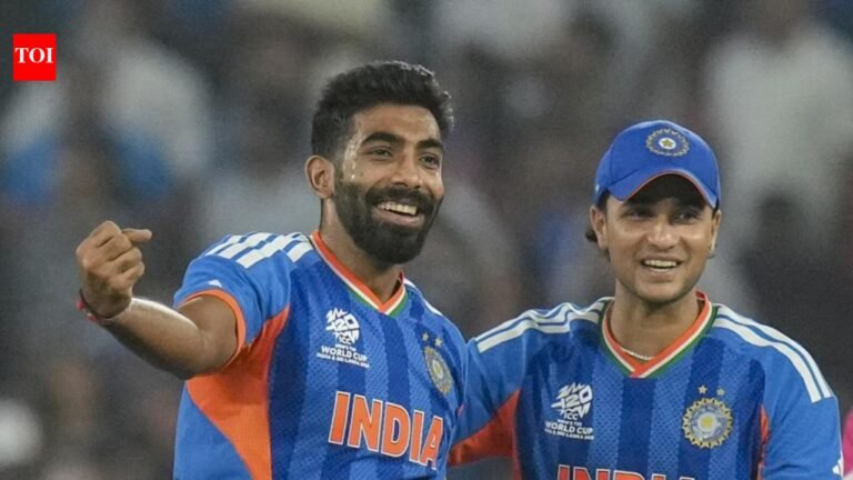 ICC T20I Rankings: Abhishek Sharma leaps past Pakistan’s Sahibzada Farhan, Jasprit Bumrah breaks into top 10 | Cricket News