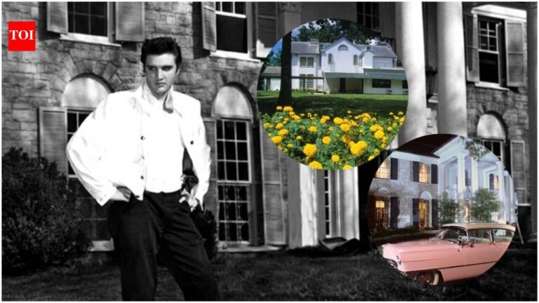 In 1957, Elvis Presley bought this Memphis mansion for 2,500; Graceland became his final home, where he lived until his death in 1977 | In 1957, Elvis Presley bought this Memphis mansion for 2,500; Graceland became his final home, where he lived until his death in 1977 |