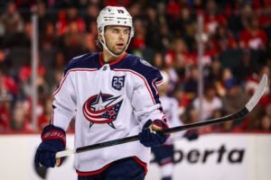 Is Cutter Gauthier’s deal the path for Adam Fantilli?
