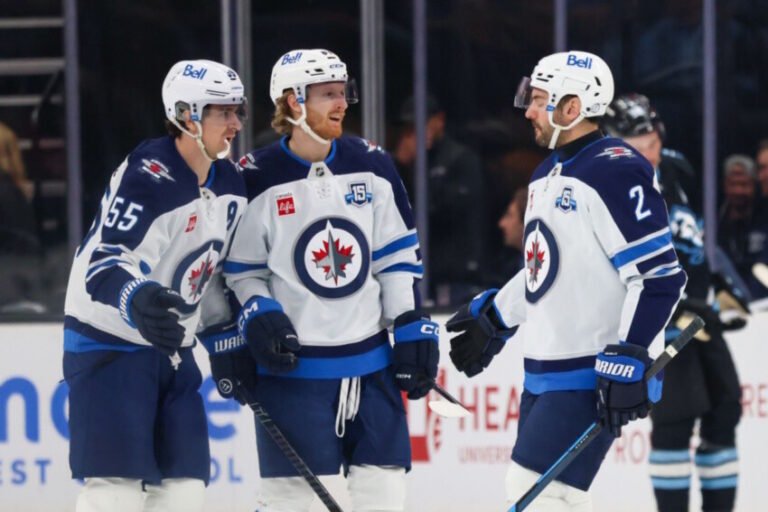 Is it Time for the Winnipeg Jets to Consider a Rebuild? Is it Time for the Winnipeg Jets to Consider a Rebuild?