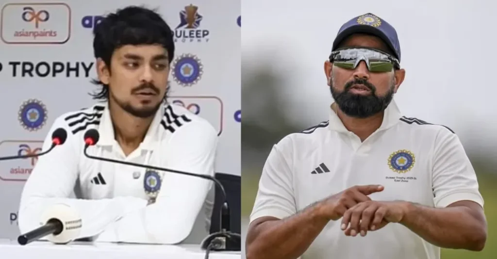 Ishan Kishan makes big statement on Mohammed Shami’s India comeback hopes