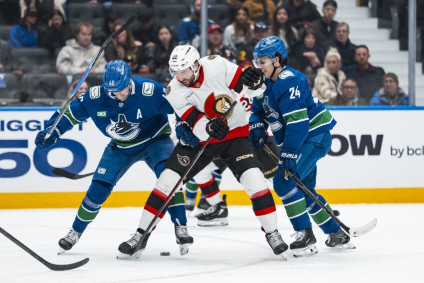 It’s All About Following the Rebuild Plan for the Vancouver Canucks It’s All About Following the Rebuild Plan for the Vancouver Canucks