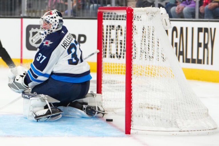 It’s Going to be Awkward if Connor Hellebuyck Isn’t Traded Before Camp Opens