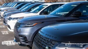 Jaguar Land Rover: Why the carmaker has decided change is needed
