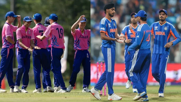 Japan receives massive boost ahead of historic India T20I with SLC support Japan receives massive boost ahead of historic India T20I with SLC support
