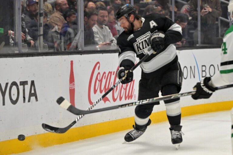 Jason Robertson (Jan. 1) and Drew Doughty (now) will be looking for extensions Jason Robertson (Jan. 1) and Drew Doughty (now) will be looking for extensions