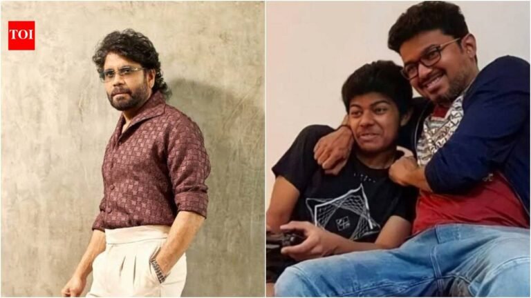 Jason Sanjay: ‘Telugu audience love Thalapathy Vijay garu, hope the same love will be given to you and your film’: Nagarjuna Akkineni to ‘Sigma’ director Jason Sanjay | Tamil Movie News Jason Sanjay: ‘Telugu audience love Thalapathy Vijay garu, hope the same love will be given to you and your film’: Nagarjuna Akkineni to ‘Sigma’ director Jason Sanjay | Tamil Movie News