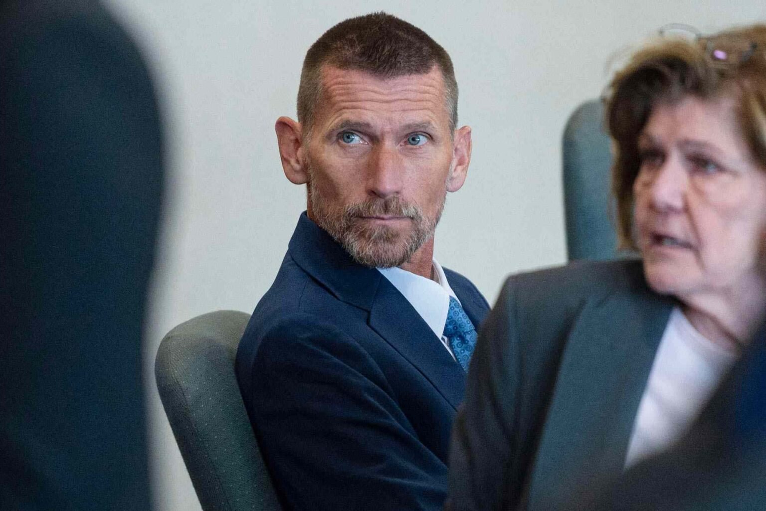 Jury Convicts Man Who Shot 3 Palestinian Students Near Home in Vermont Jury Convicts Man Who Shot 3 Palestinian Students Near Home in Vermont