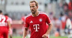 Kane scores for Bayern as holders start with cup win Kane scores for Bayern as holders start with cup win
